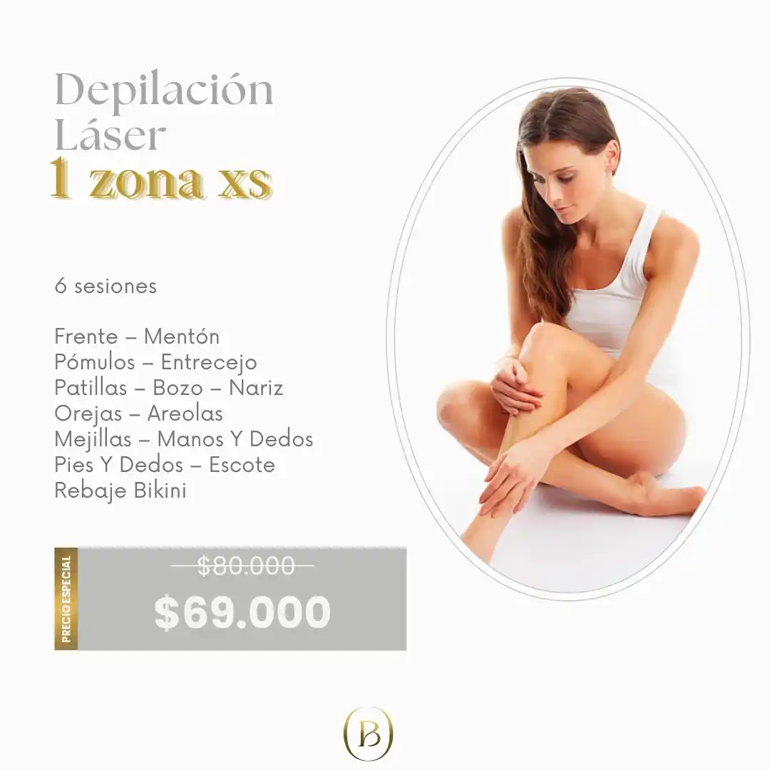 Depilacion Laser XS